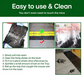 ✨LAST DAY SALE 50% OFF⚡ Single-Layer Woven High-Strength Eco-Friendly Mouse Glue Pad