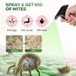 🐜 POWER INSECT REPELLENT - Instant Mosquito & Fly Control, Gentle on Skin & Odor-Free, Ideal for Home and Garden 🌿🧴
