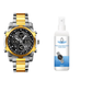 ⏳Time-Limited Special⏰Men‘s Military Watch – Analog-Digital Display, Waterproof & Shock-Resistant 🛡️