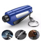 🔥2-in-1 Emergency Window Breaker & Seatbelt Cutter