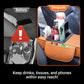 🔥Hot sale 50% OFF🔥Multifunctional Car Armrest Cushion