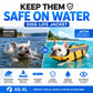 Professional Pet Life Jacket