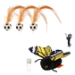 🦋🐱 Smart Sensing Flapping Butterfly Toy – 50% OFF! Motion-activated, realistic flight, interactive fun – keeps your cat engaged for hours. 🔥✨