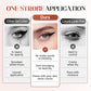 💜Waterproof & Beachproof Gel Eyeliner – Long-Lasting, Smudge-Proof Precision