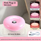 Donut Touch Control LED Table Lamp