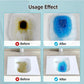 COMPRE 2 OBTENGA 1 GRATIS 🔥 Limpiador de Inodoros en forma de Bola de Bolos con Burbuja Azul