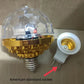 🌈✨Colorful Rotating Magic Ball Light