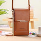 ⌛⏰50% OFF – Today Only!🎁👝Use Your Phone Hands-Free! Touchscreen Crossbody Bag – No-Dig Design