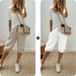 ⏳Time-Limited Special⏰Women's Casual Cotton Linen Capris