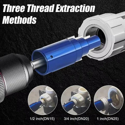 🔥Buy 2 Get 1 Free🎁3-in-1 Pipe & Valve Extractor