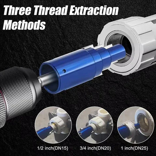 🔥Buy 2 Get 1 Free🎁3-in-1 Pipe & Valve Extractor