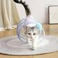 🐱 LIMITED-TIME 50% OFF! 💥 CattyCoil Safe Toy – S-Type Tunnel, Hunt Instinct, Endless Fun ✨