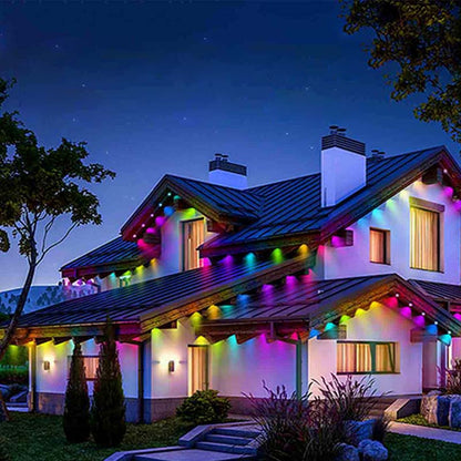 🎊Christmas Sale 50% OFF🎊Smart RGB Outdoor Lights Strings