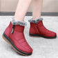 Women's Winter Waterproof Warm Cotton Boots👢