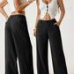 🎉🔥Women's Summer Breathable Wide Leg Casual Pants