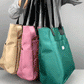 🔥Large Capacity Water Repellent Multi Pocket Nylon Shoulder Bag👜