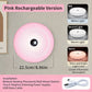 Donut Touch Control LED Table Lamp
