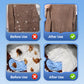 Floating Lint Mesh Bag – Catches hair & lint, reusable, protects washing machine & drain.