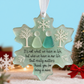 🌊Snowflake-Shaped Sea Glass Friendship Decor❄✨ Shaped by Nature & Crafted by Hand!