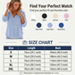 🌊SUMMER HOT SALE 50% OFF 💖Women's Solid V-Neck Long Sleeve Hooded Top with Pocket