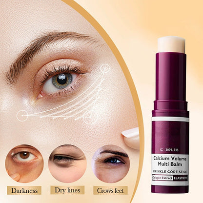 🏆#1 Bestselling-Up to 50% Off🎁Reveal Brighter, Firmer Eyes - ✨ Cemenrete Calcium Multi Balm - For Youthful, Lifted Under-Eyes! 🌟