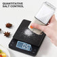 🔥 Multifunctional Precise Quantitative Salt & Seasoning Dispenser