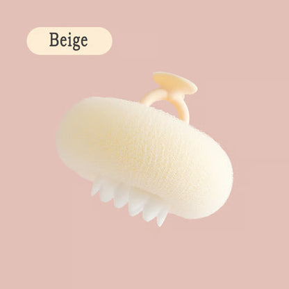 🌻🌻Super soft sunflower suction cup bath ball