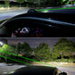 Car Safety Warning Long-range Remote Pilot Laser Light