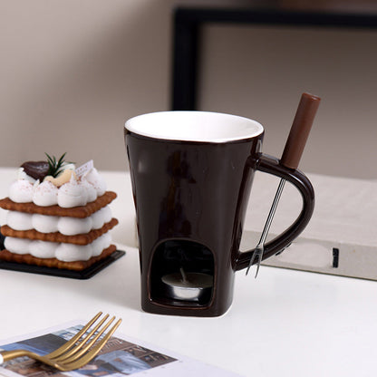 🔥HOT SALE🔥--CHOCOLATE MELTING CUP🧁