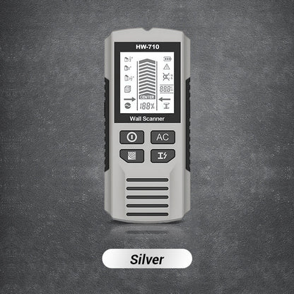 🪛Multifunctional Handheld Metal & Wall Detector