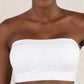 🔥Convertible Strapless Bandeau Bra with Wireless Comfort, Anti-Slip Grip & Removable Straps