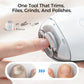 Electric Automatic Nail Clipper & Trimmer - Safety for the elderly and children