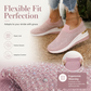 👟Rhinestone Slip-on Casual Mesh Fabric Sneakers For Women✨Slip On, Shine & Stay Comfy! ✨
