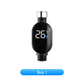 🌡️ Shower Thermometer - Instant Digital Display, Waterproof & Easy Install for Safe Bathing 👶📦