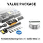 🎁✨ Portable Electric Polishing & Sanding Kit – Perfect for All Surfaces! ✨🔧