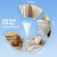 Floating Lint Mesh Bag – Catches hair & lint, reusable, protects washing machine & drain.