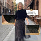 🎁2026 New Arrivals 70% OFF💥Women's Sparkle Top & Tulle Skirt Set-Dazzling & Elegant Two-Piece Set✨