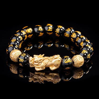 Most Meaningful Gift 🎁 FengShui Bracelet for Wealth and Happiness