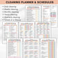 🔥LAST DAY 50% OFF-ADHD Cleaning & Organizing Toolkit - Chore Planner✔