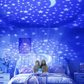 ⏳Limited time 50% discount💥🎃👻 Children's night light projector with 15 films 🔋Type-C charging