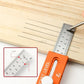 📏Multifunctional Marking Level Ruler