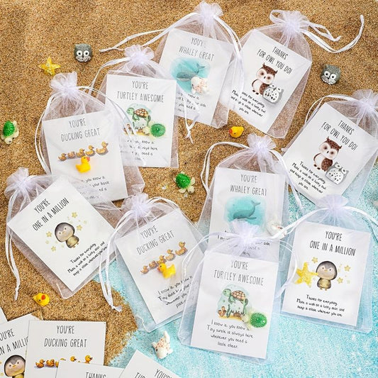 🎁🦉🐢Animal Pun Note Cards🔥