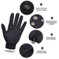 ❄️Waterproof Touchscreen Thermal Gloves🧤