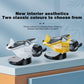 🎁2025 Limited Time Sale - 50% OFF🔥Solar powered airplane shaped car ornaments