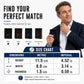 RFID-Blocking Leather and Carbon Fiber Credit Card Holder