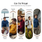 ⏳ 2026 Hot Sale!  ⏰Men's Solid Color Premium Turtleneck Sweater👔