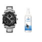 ⏳Time-Limited Special⏰Men‘s Military Watch – Analog-Digital Display, Waterproof & Shock-Resistant 🛡️