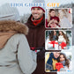 🌸Hot Sale 50% OFF❄️Women's Outdoors Windproof Scarf Hat