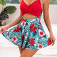 💎 50% OFF! 💎 Women's Cutout One Piece Skirt Swimsuit – V-Neck, Tummy Control & Flirty Cutouts 🩱✨
