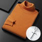 ⏳ 2026 Hot Sale!  ⏰Men's Solid Color Premium Turtleneck Sweater👔